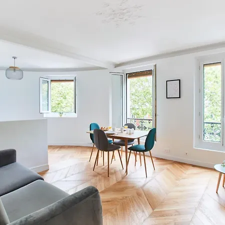 Bnbnova - 1br - Montmartre & Saint-ouen Paris