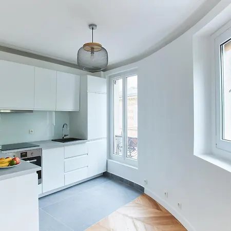Bnbnova - 1br - Montmartre & Saint-ouen Apartamento *