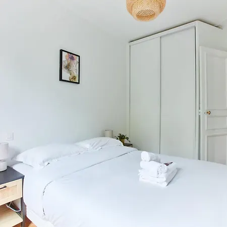 Bnbnova - 1br - Montmartre & Saint-ouen