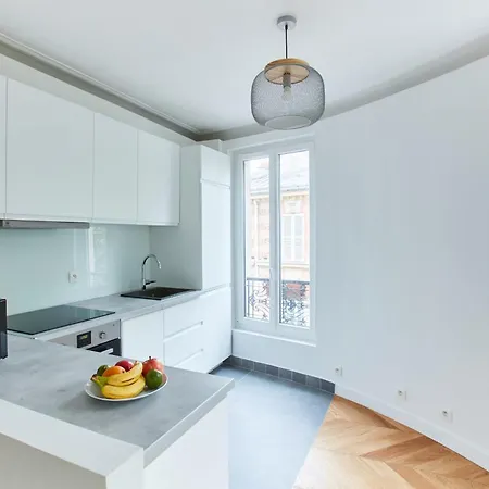 Bnbnova - 1br - Montmartre & Saint-ouen *