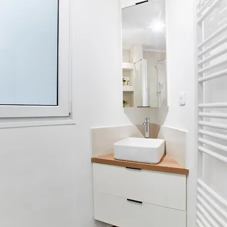 Apartamento Bnbnova - 1br - Montmartre & Saint-ouen Paris