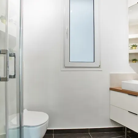 Apartamento Bnbnova - 1br - Montmartre & Saint-ouen
